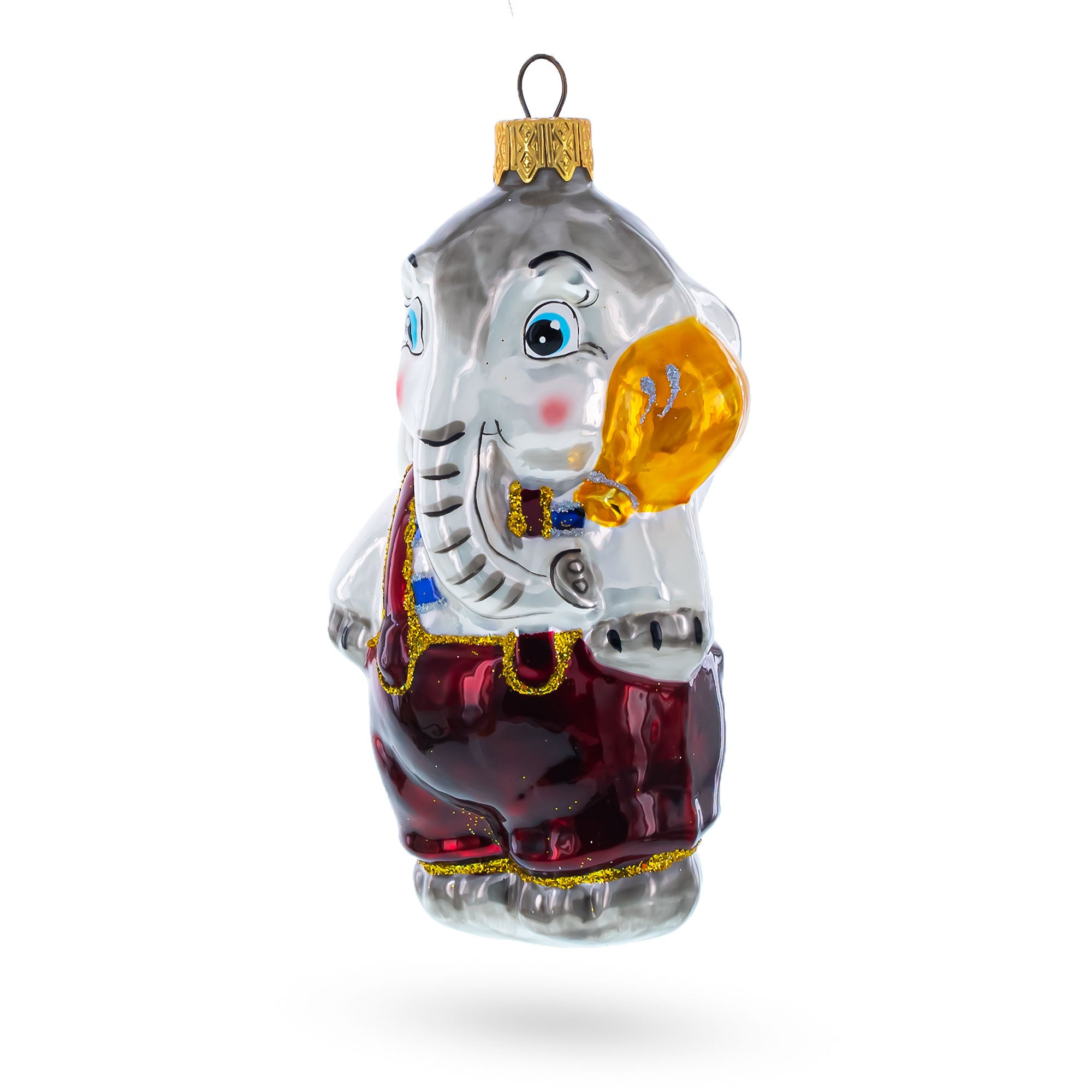 Buy Christmas Ornaments Animals Wild Animals by BestPysanky Online Gift Ship