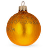 Buy Online Gift Shop Kolobok, the Folk Tale Hero, Glass Christmas Ornament