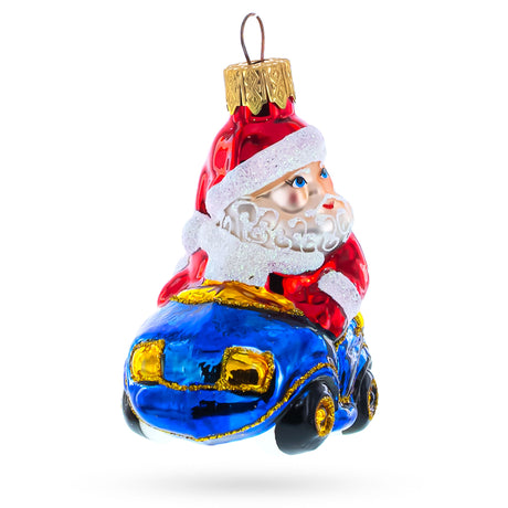 Buy Christmas Ornaments Santa by BestPysanky Online Gift Ship