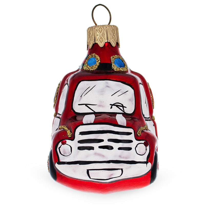 Buy Christmas Ornaments > Transportation by BestPysanky Online Gift Ship