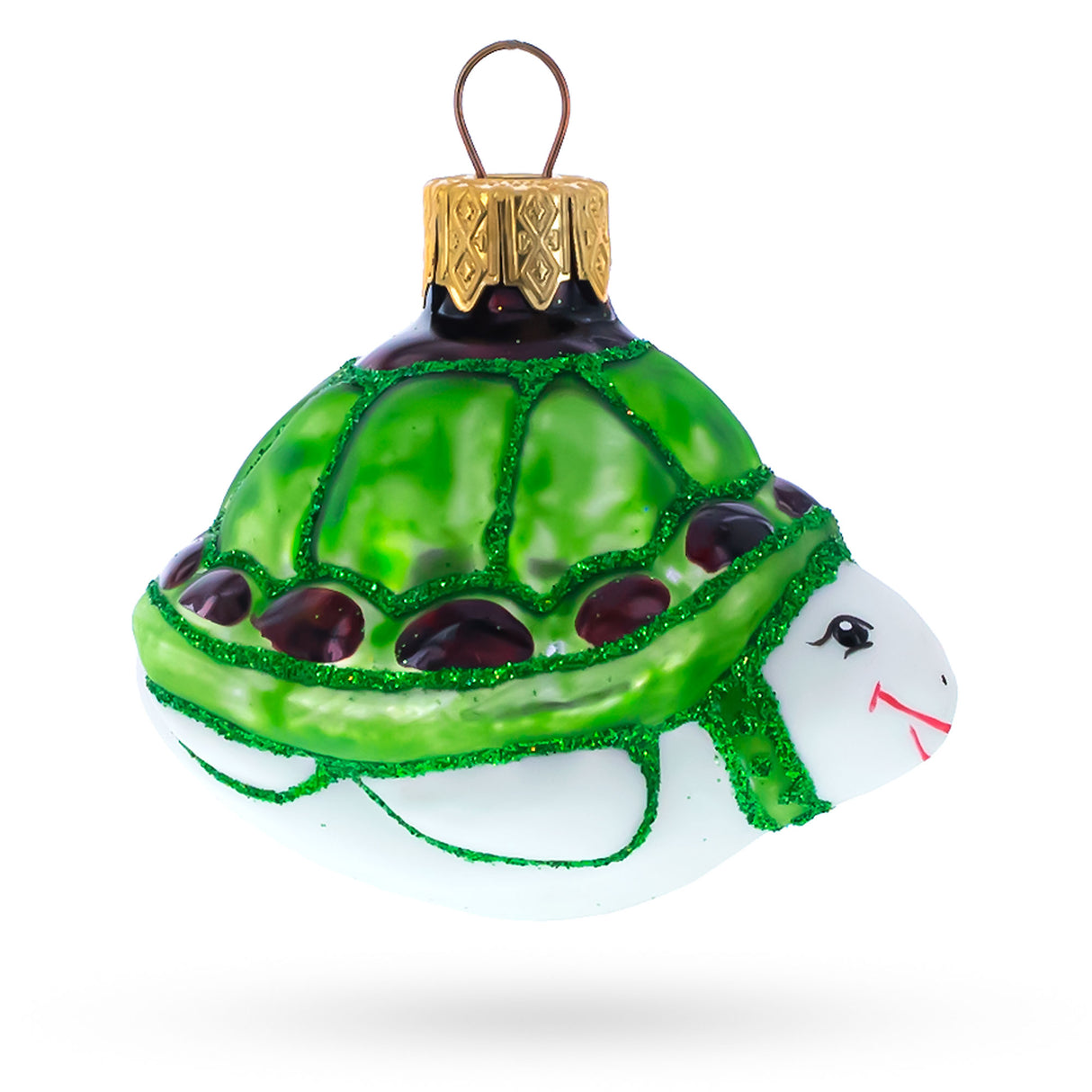 Buy Christmas Ornaments > Animals > Wild Animals > Turtle by BestPysanky Online Gift Ship