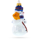 Buy Christmas Ornaments > Snowmen by BestPysanky Online Gift Ship