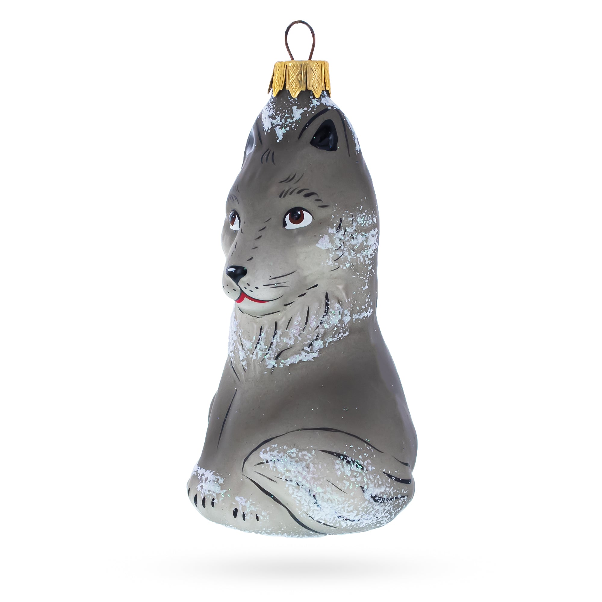 Buy Christmas Ornaments Animals Wild Animals by BestPysanky Online Gift Ship