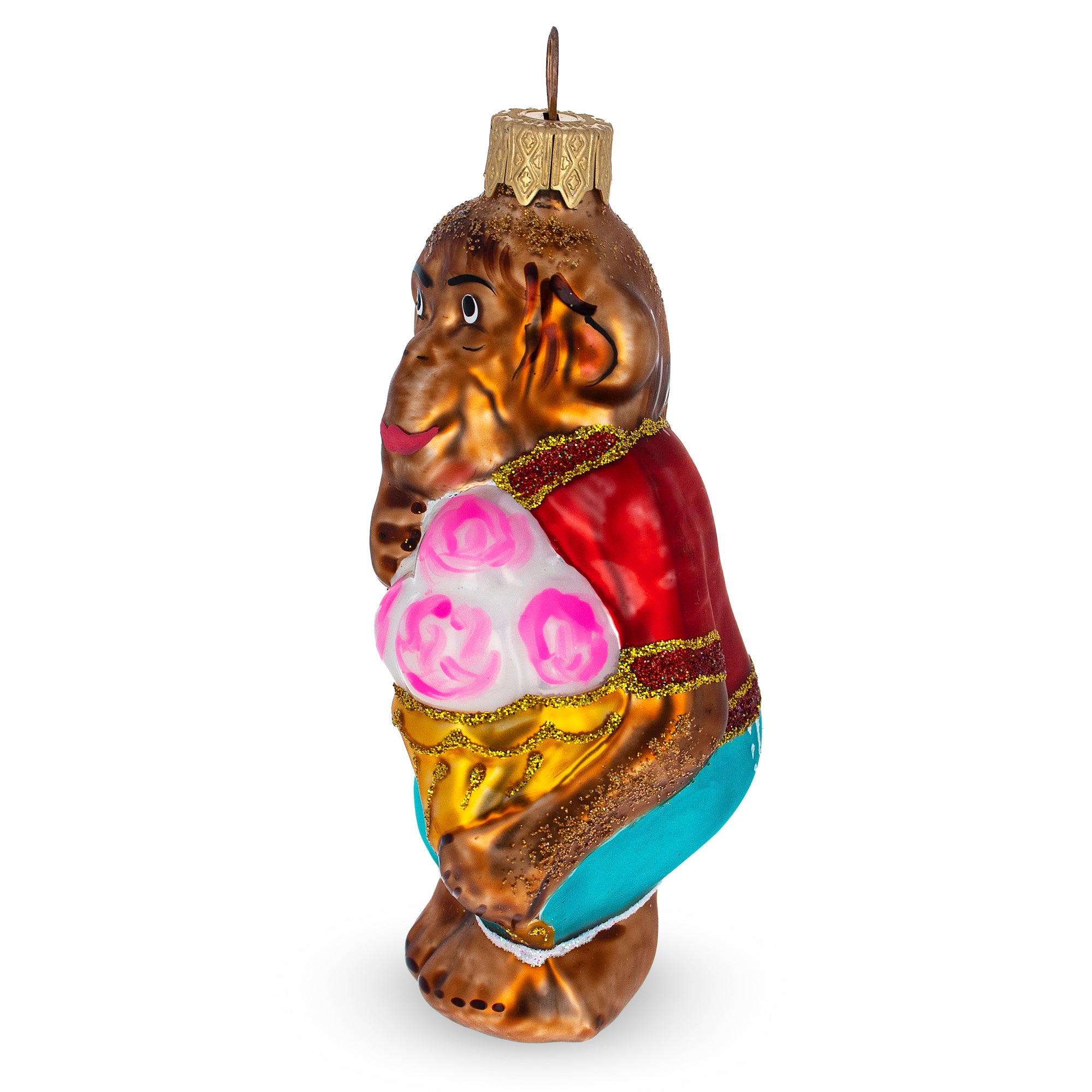 Buy Christmas Ornaments Animals Wild Animals by BestPysanky Online Gift Ship