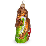 Buy Christmas Ornaments Animals Wild Animals Monkeys by BestPysanky Online Gift Ship