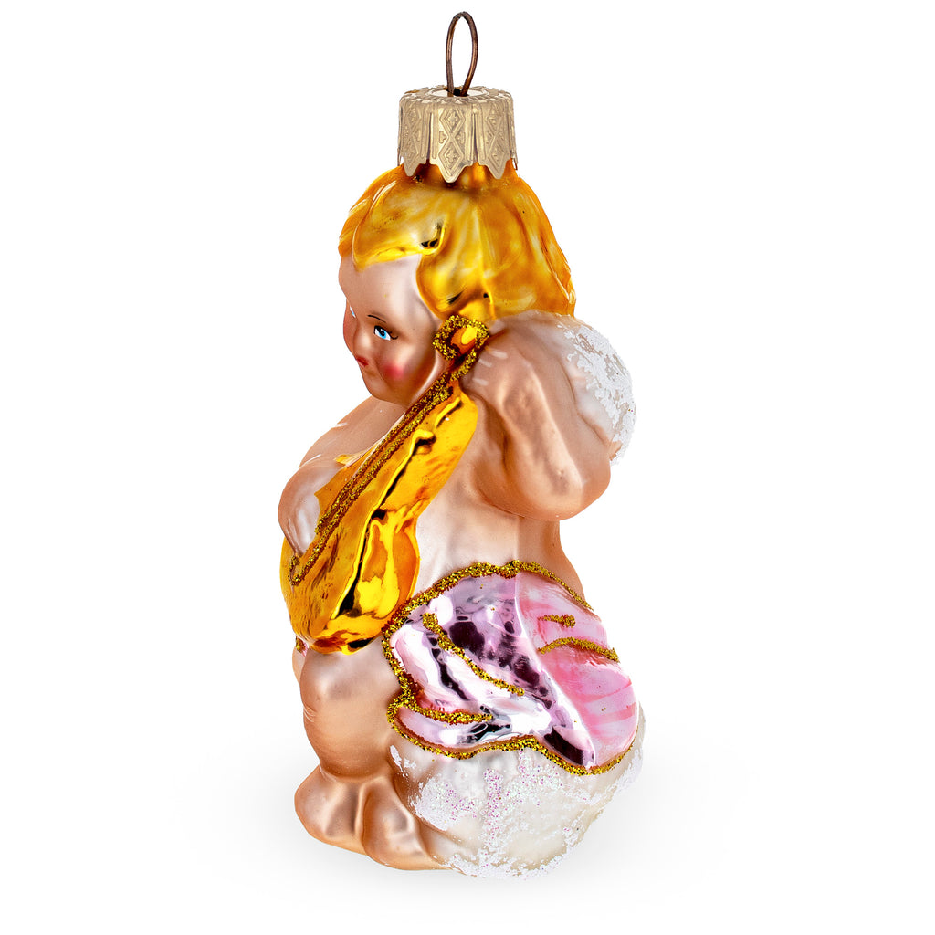 Buy Christmas Ornaments Religious Angels by BestPysanky Online Gift Ship