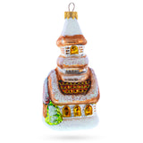Buy Christmas Ornaments Winter Villages by BestPysanky Online Gift Ship