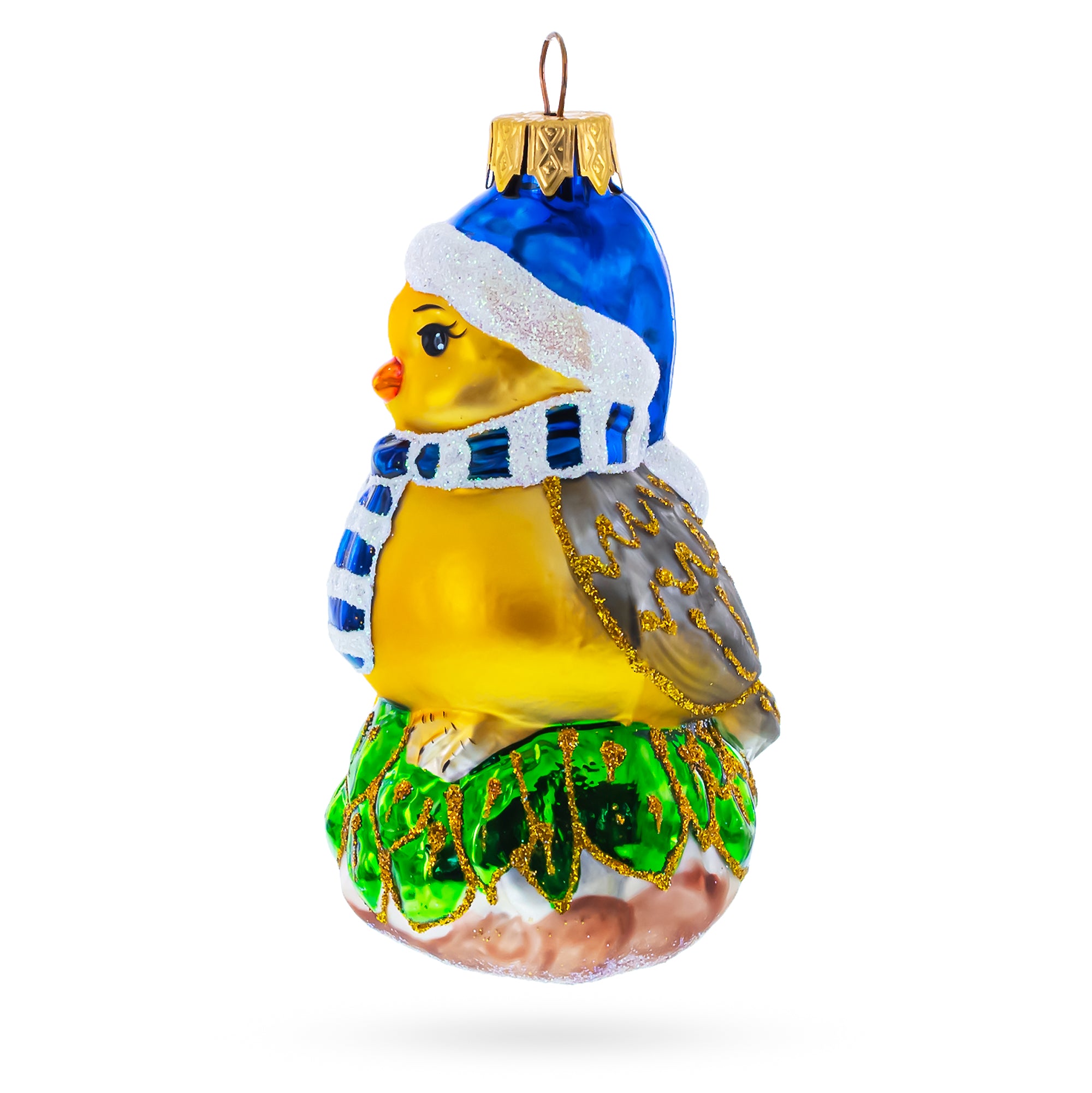 Buy Christmas Ornaments Animals Wild Animals Birds by BestPysanky Online Gift Ship