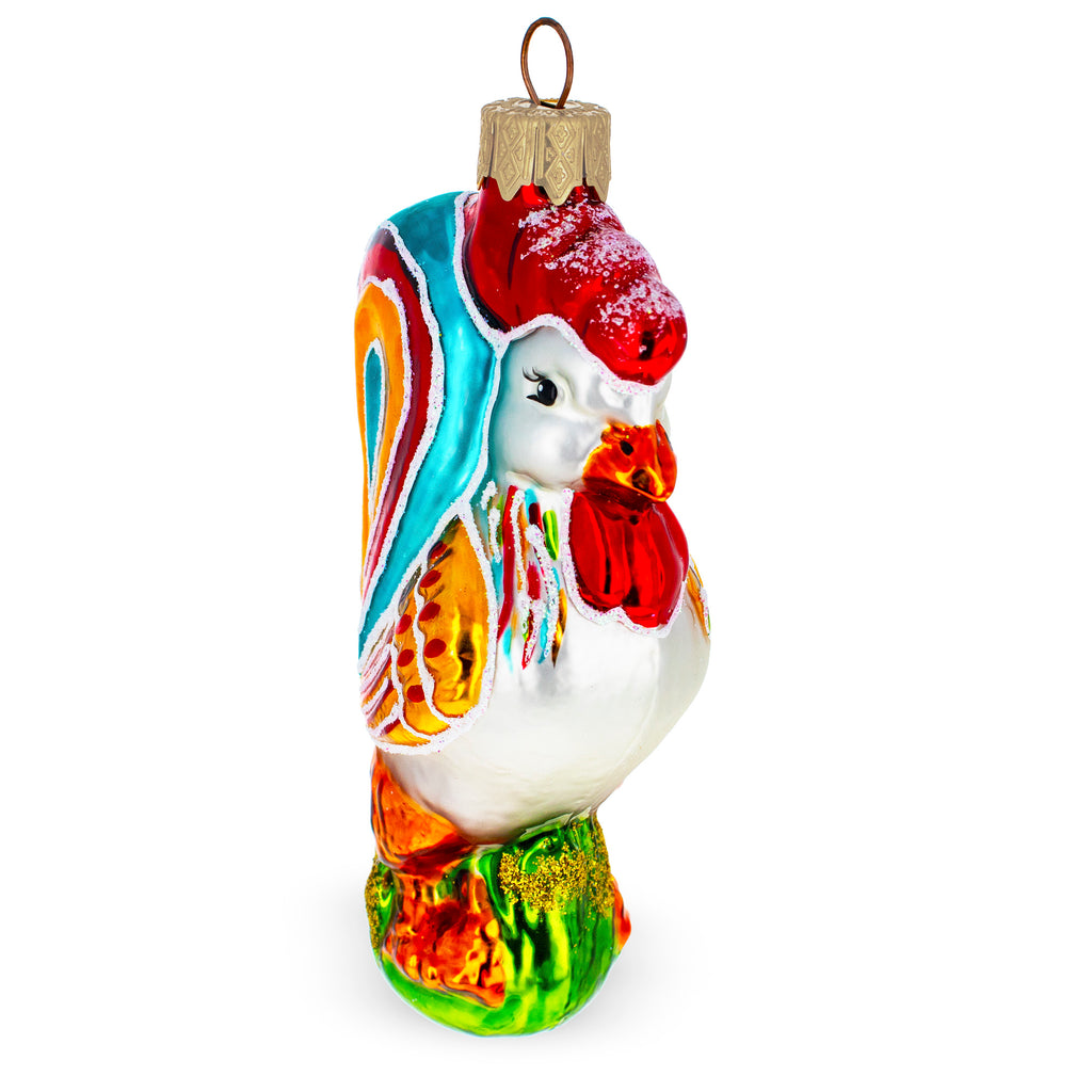 Buy Christmas Ornaments Animals Farm Animals by BestPysanky Online Gift Ship