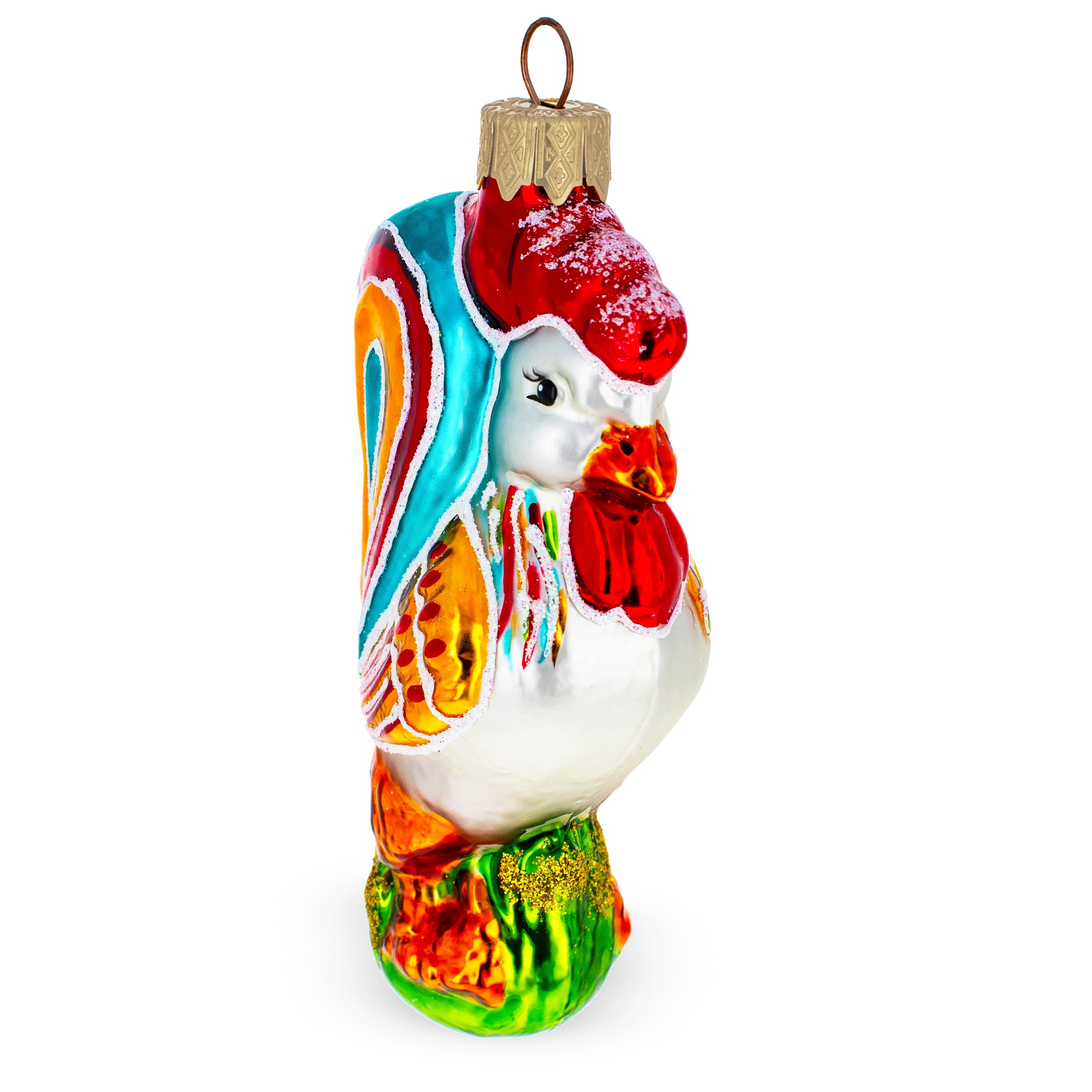 Buy Christmas Ornaments Animals Farm Animals by BestPysanky Online Gift Ship