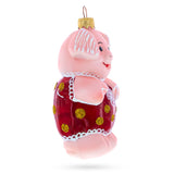 Buy Christmas Ornaments Animals Farm Animals Pigs by BestPysanky Online Gift Ship