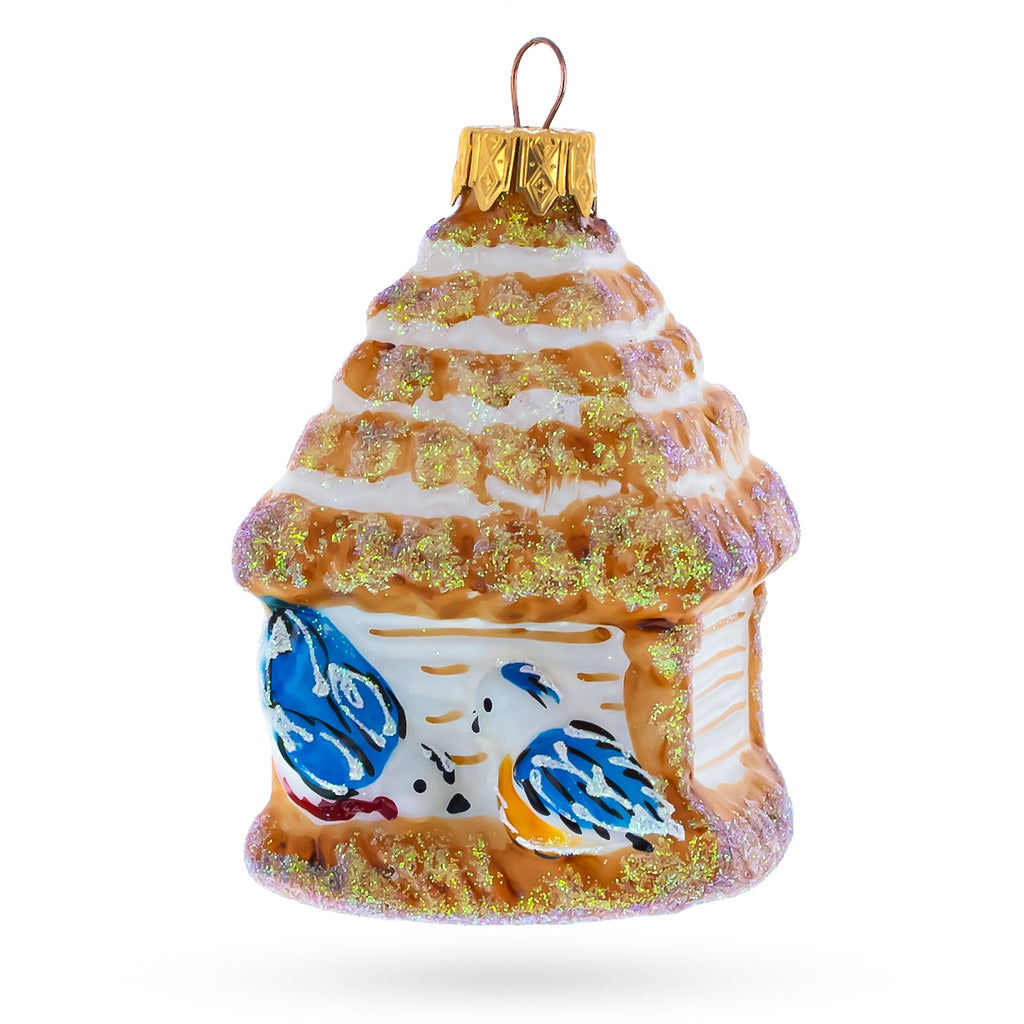 Buy Christmas Ornaments Animals Wild Animals Birds by BestPysanky Online Gift Ship