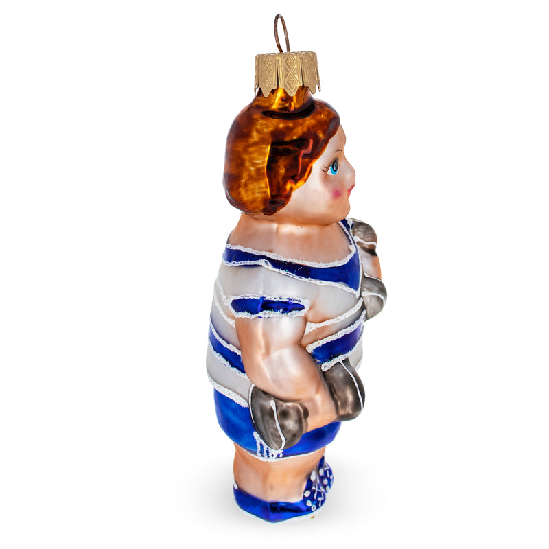 Buy Christmas Ornaments > Sports by BestPysanky Online Gift Ship