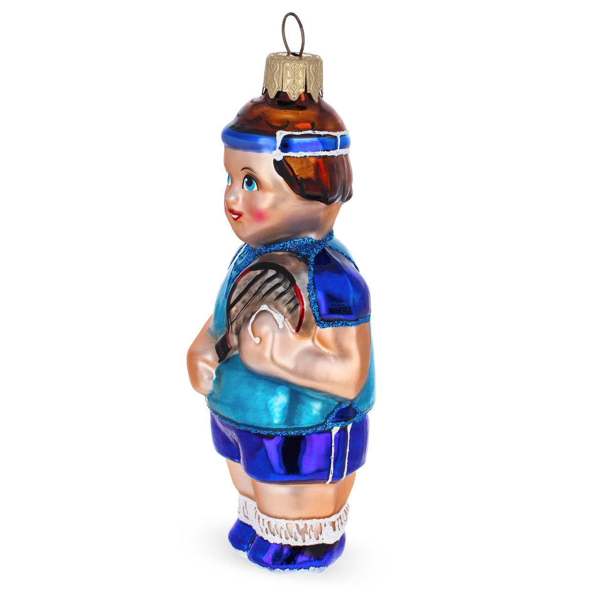 Buy Christmas Ornaments > Sports by BestPysanky Online Gift Ship