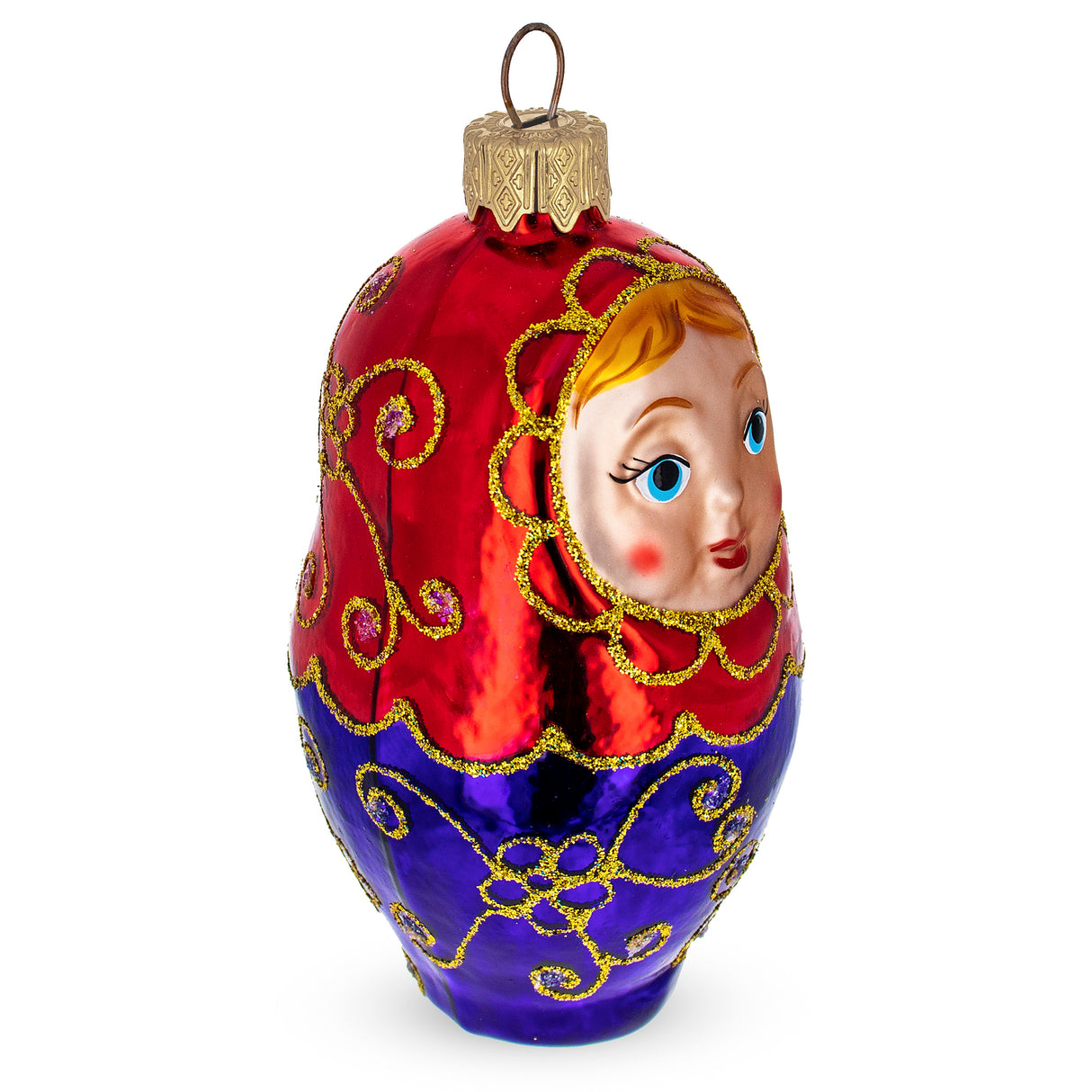 Buy Christmas Ornaments Fairy Tales by BestPysanky Online Gift Ship