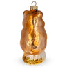 Buy Online Gift Shop Hamster with Wheat Glass Christmas Ornament