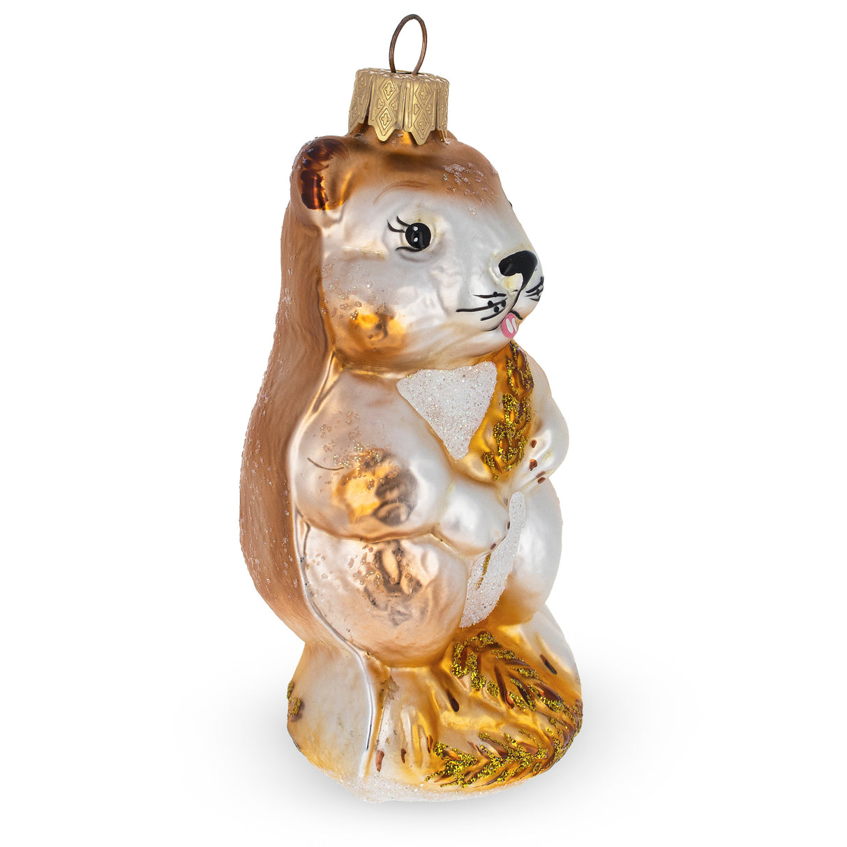Buy Christmas Ornaments > Animals > Wild Animals > Hamsters by BestPysanky Online Gift Ship