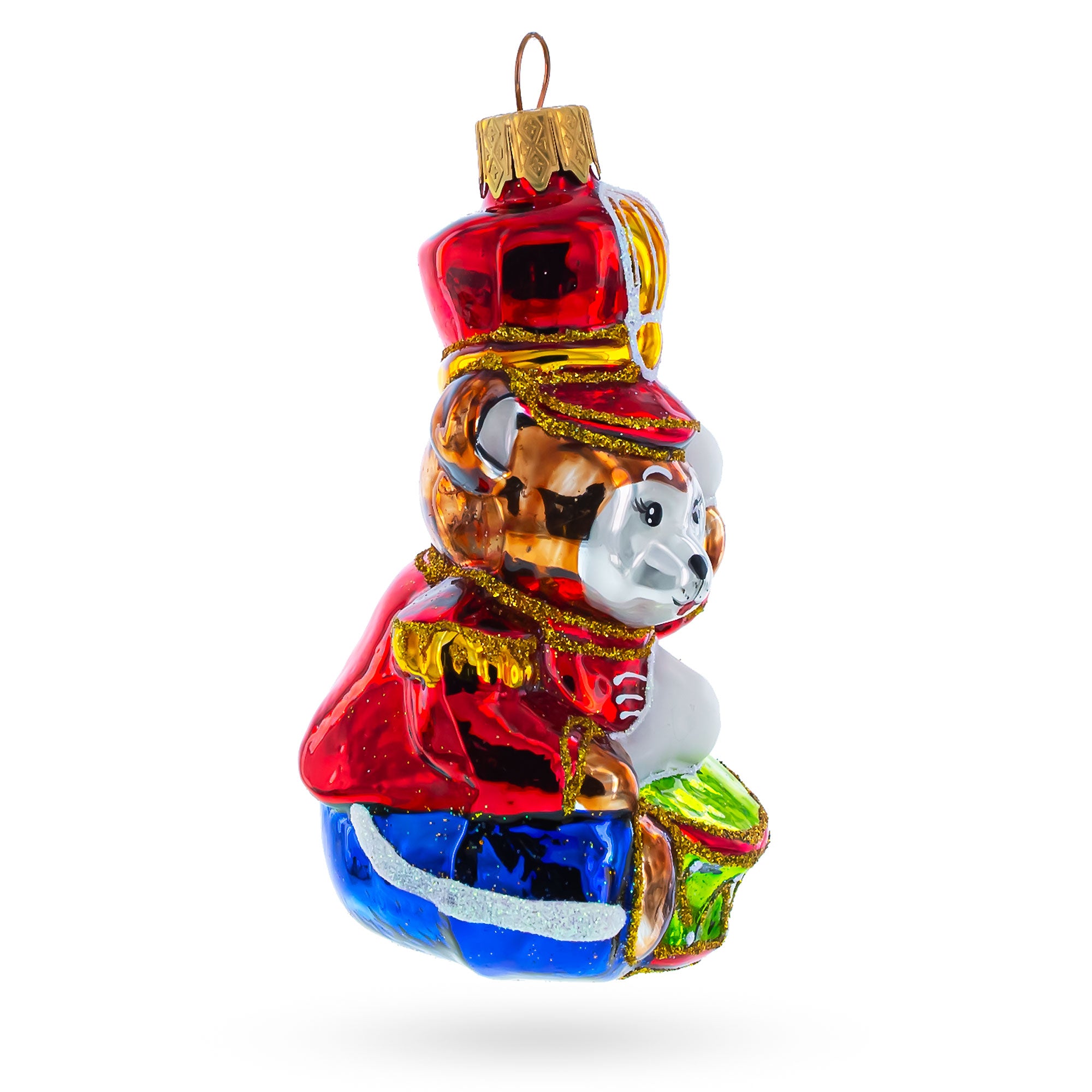 Buy Christmas Ornaments Animals Wild Animals by BestPysanky Online Gift Ship