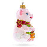 Buy Christmas Ornaments Animals Farm Animals Pigs by BestPysanky Online Gift Ship