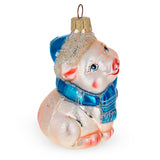 Buy Christmas Ornaments > Animals > Farm Animals > Pigs by BestPysanky Online Gift Ship