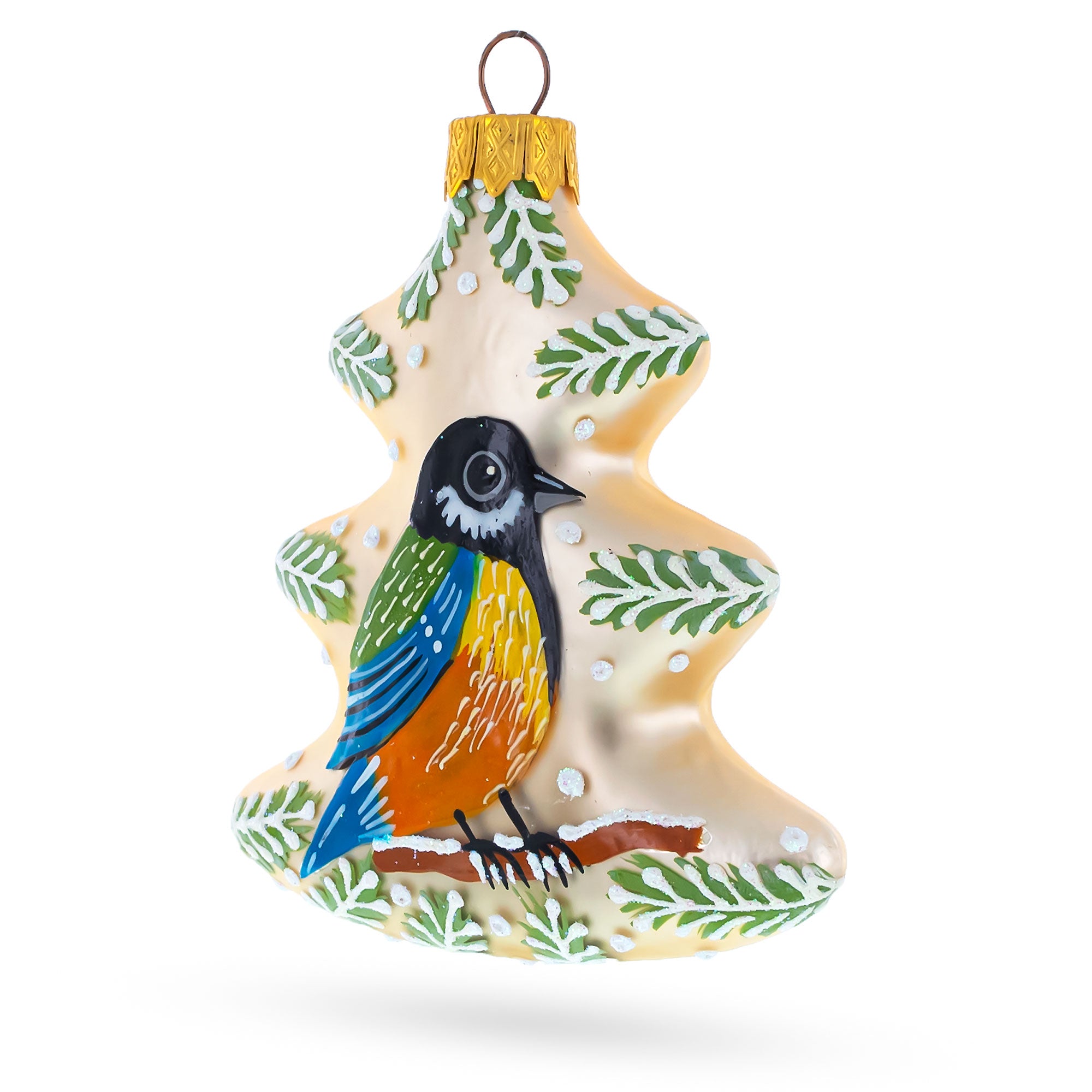 Buy Christmas Ornaments Animals Wild Animals Birds by BestPysanky Online Gift Ship