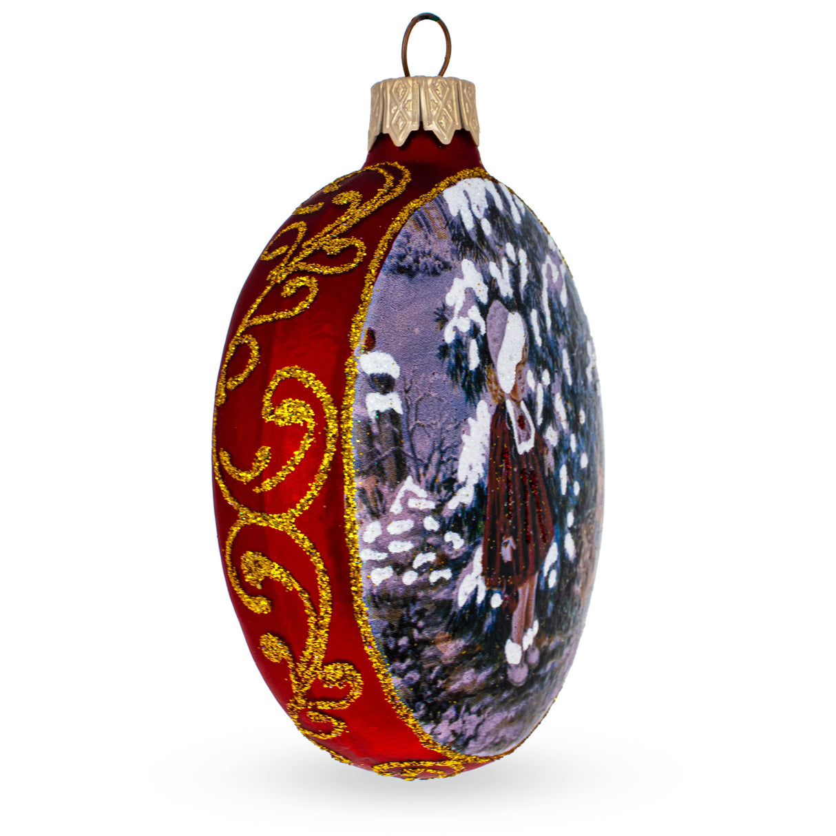 Buy Christmas Ornaments > Retro by BestPysanky Online Gift Ship