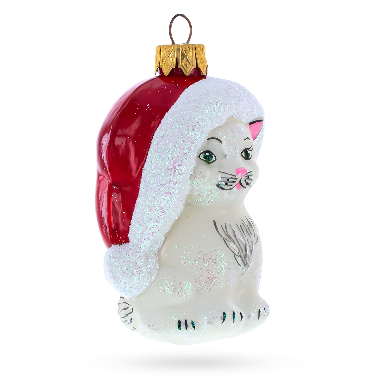 Buy Christmas Ornaments > Animals > Cats by BestPysanky Online Gift Ship