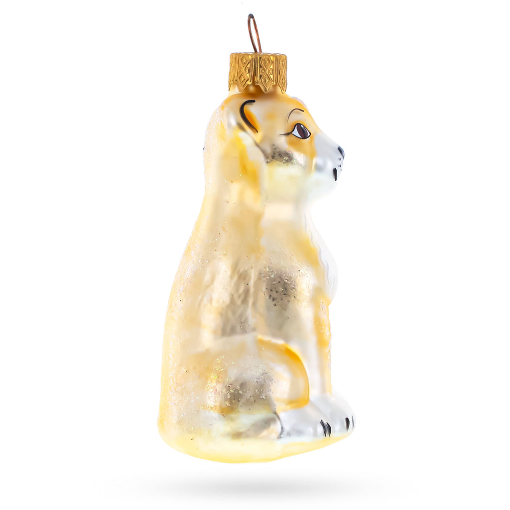 Buy Christmas Ornaments Animals Wild Animals by BestPysanky Online Gift Ship