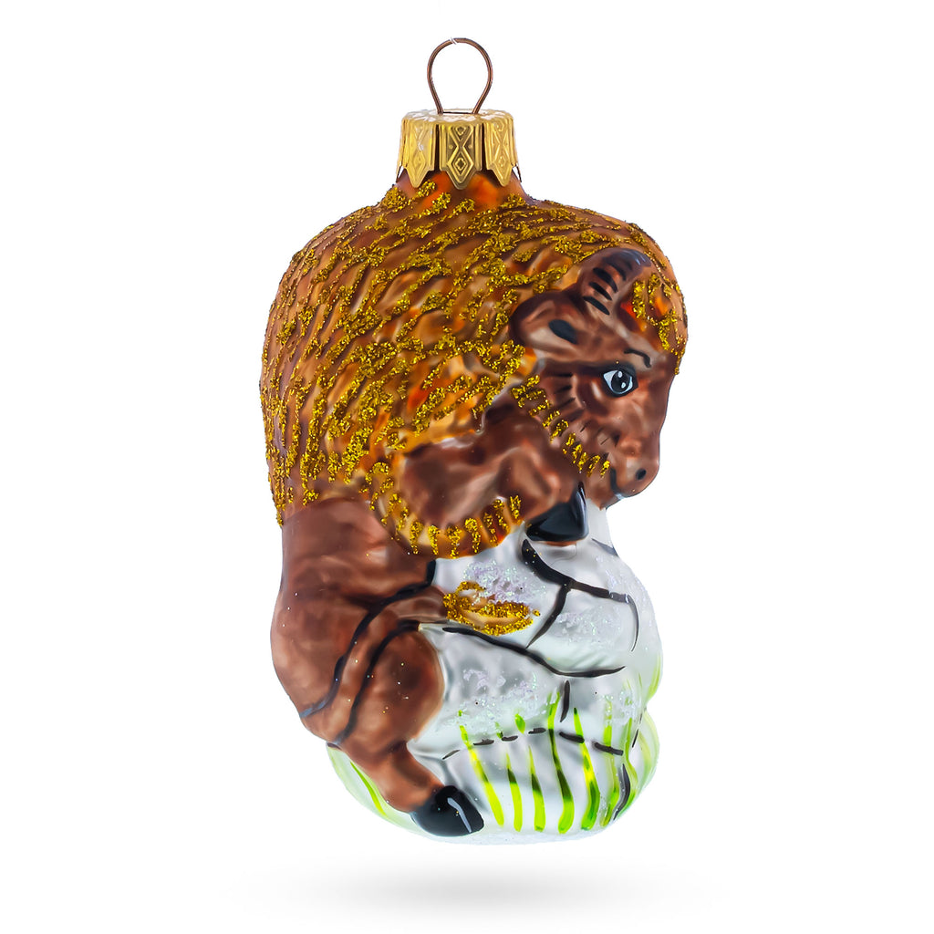 Buy Christmas Ornaments Animals Wild Animals by BestPysanky Online Gift Ship