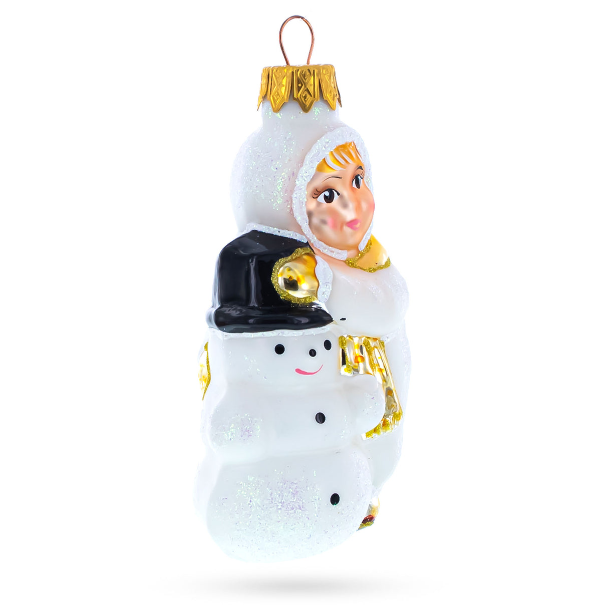 Buy Christmas Ornaments > Snowmen by BestPysanky Online Gift Ship