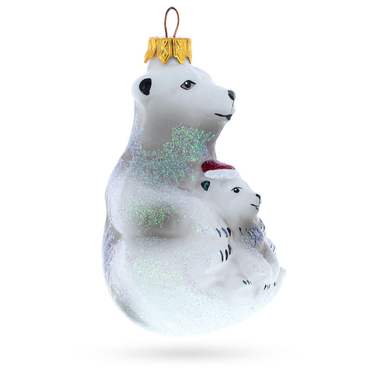 Buy Christmas Ornaments Animals Wild Animals Bears by BestPysanky Online Gift Ship