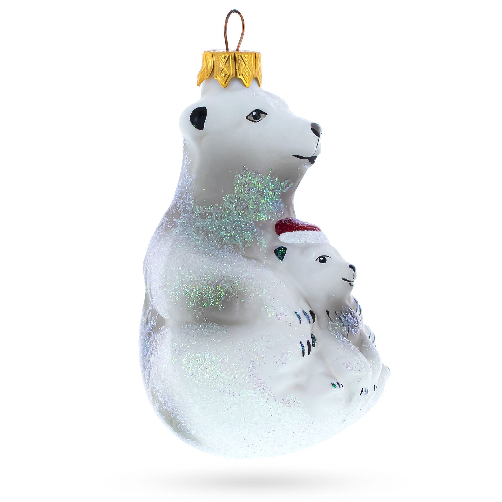 Buy Christmas Ornaments Animals Wild Animals by BestPysanky Online Gift Ship