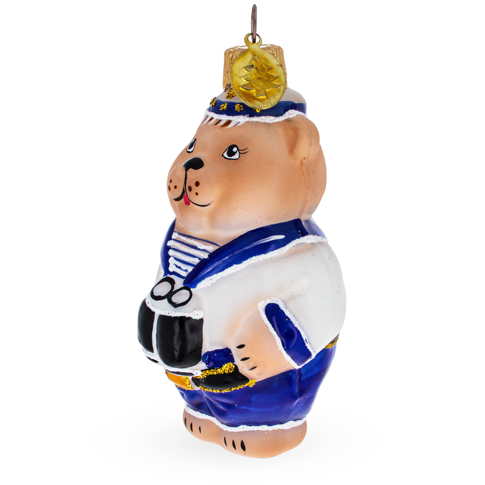 Buy Christmas Ornaments Animals Wild Animals by BestPysanky Online Gift Ship