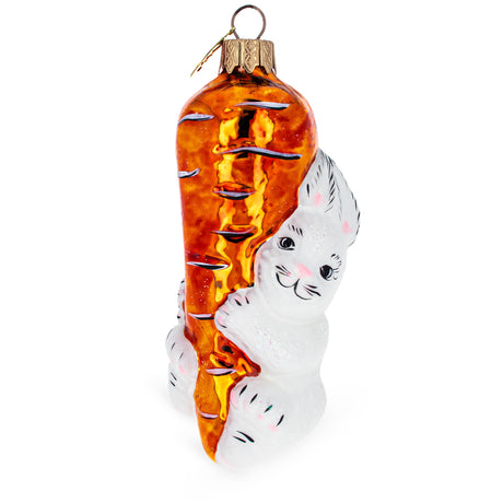 Buy Christmas Ornaments Animals Wild Animals Bunnies by BestPysanky Online Gift Ship