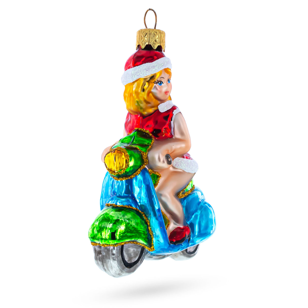 Buy Christmas Ornaments Transportation by BestPysanky Online Gift Ship