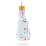 Buy Christmas Ornaments Animals Wild Animals Bunnies by BestPysanky Online Gift Ship