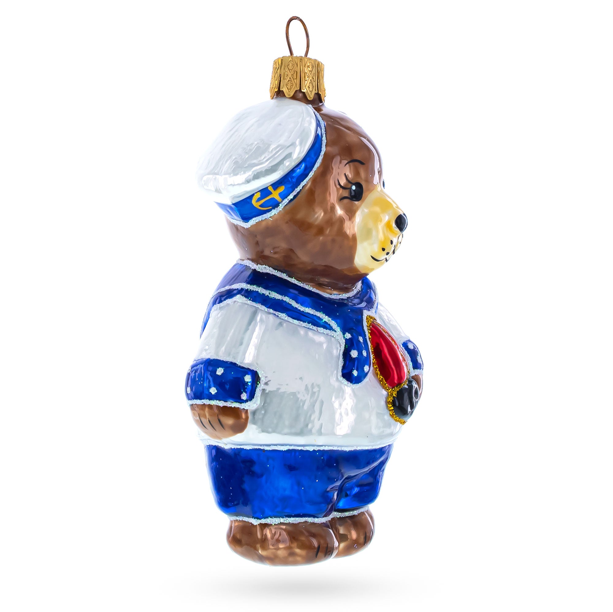 Buy Christmas Ornaments Animals Wild Animals by BestPysanky Online Gift Ship
