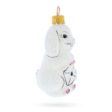 Buy Christmas Ornaments Animals Wild Animals Bunnies by BestPysanky Online Gift Ship