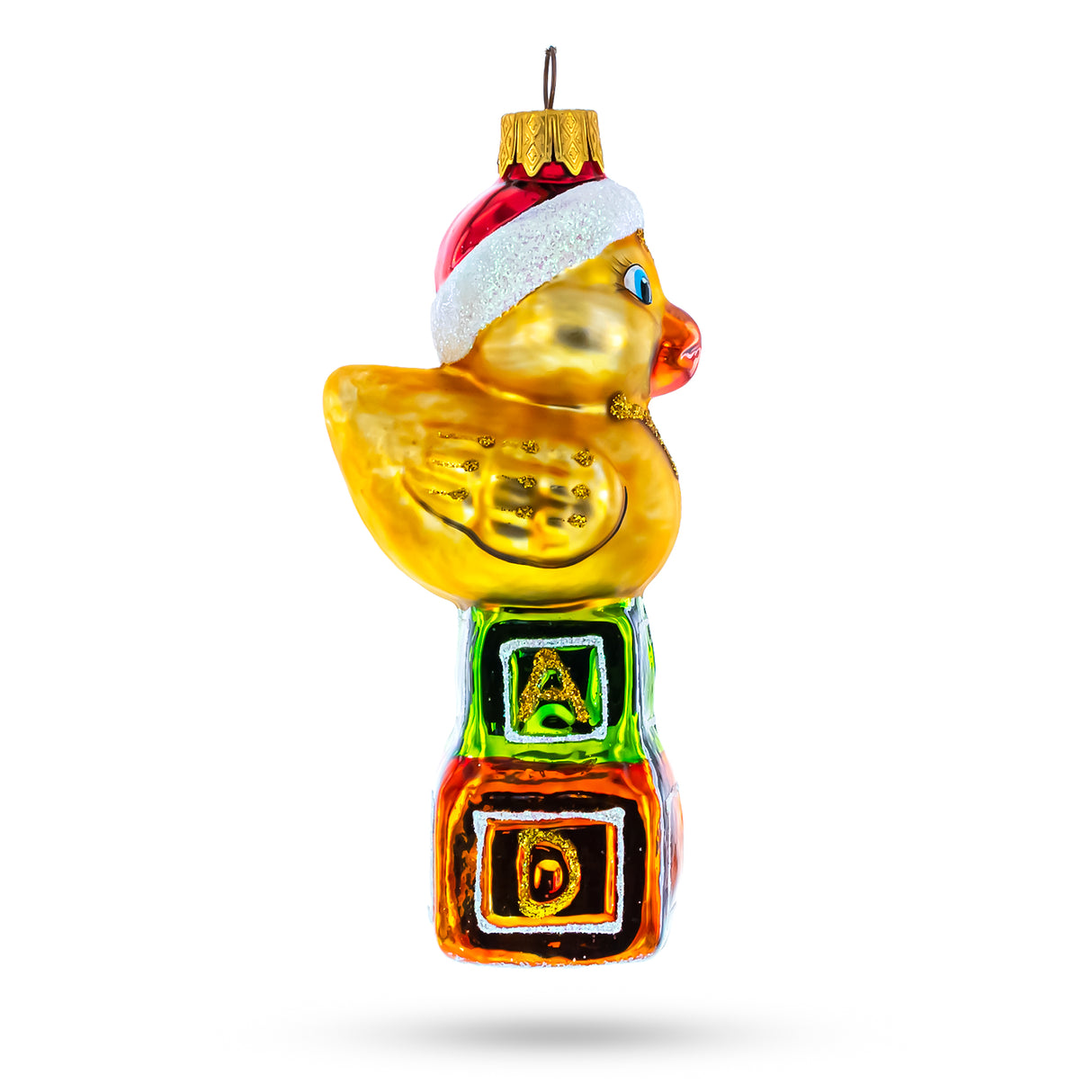 Buy Christmas Ornaments > Animals > Farm Animals > Ducks by BestPysanky Online Gift Ship