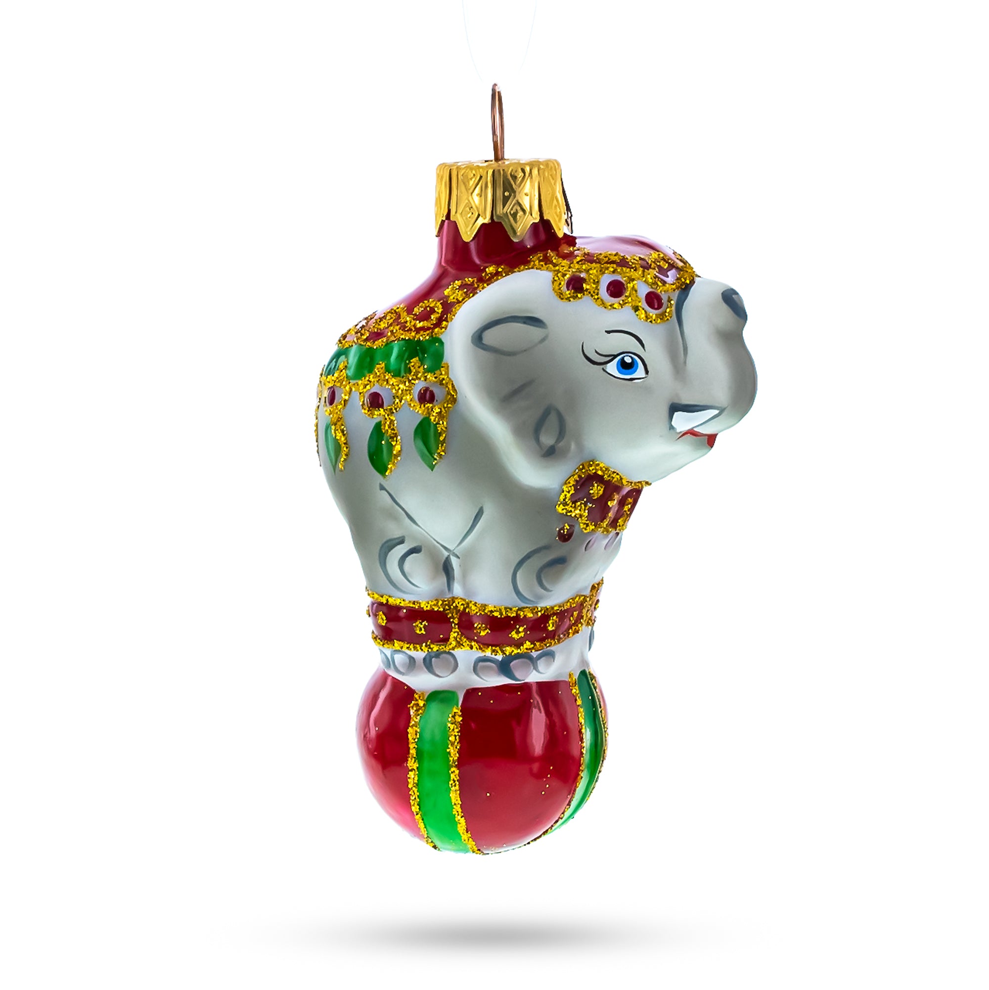 Buy Christmas Ornaments Animals Wild Animals by BestPysanky Online Gift Ship