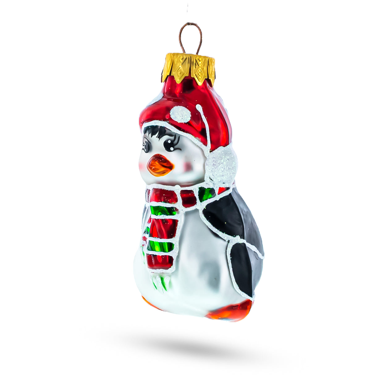 Buy Christmas Ornaments > Animals > Wild Animals > Penguins by BestPysanky Online Gift Ship