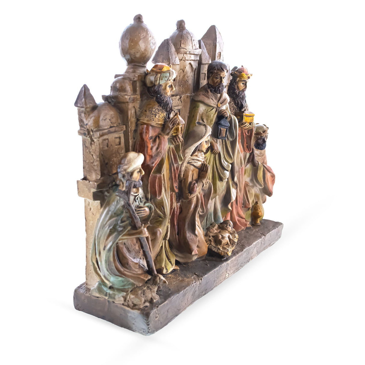 BestPysanky online gift shop sells religious figurines, catholic figurines, Jesus