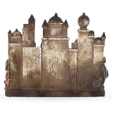 Bethlehem Nativity Scene Figurine 12 Inches , dimensions in inches: 12 x 13.47 x 11.03