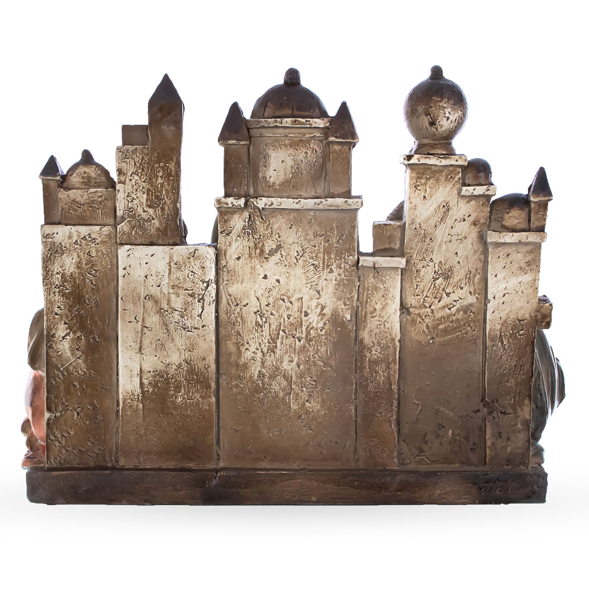 Bethlehem Nativity Scene Figurine 12 InchesChina , dimensions in inches: 12 x 13.47 x 11.03