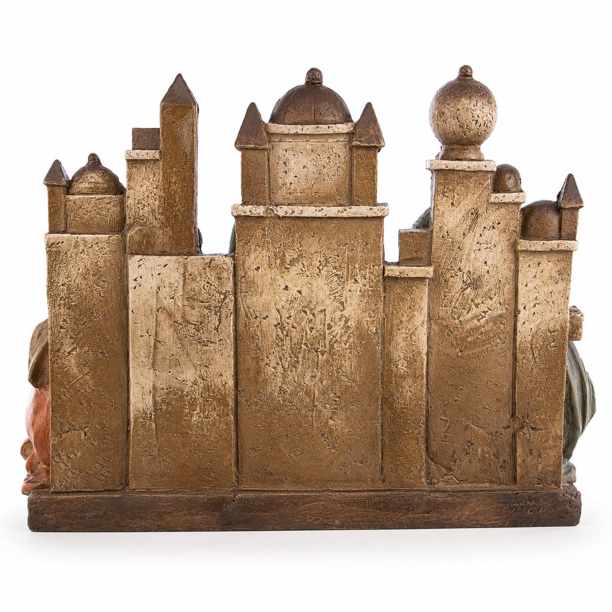 Shop Bethlehem Nativity Scene Figurine 12 Inches. Buy Religious > Figurines > Nativity Beige