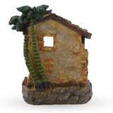 Holy Family Nativity Scene Figurine 6.15 Inches , dimensions in inches: 6.15 x 8.52 x 7.26