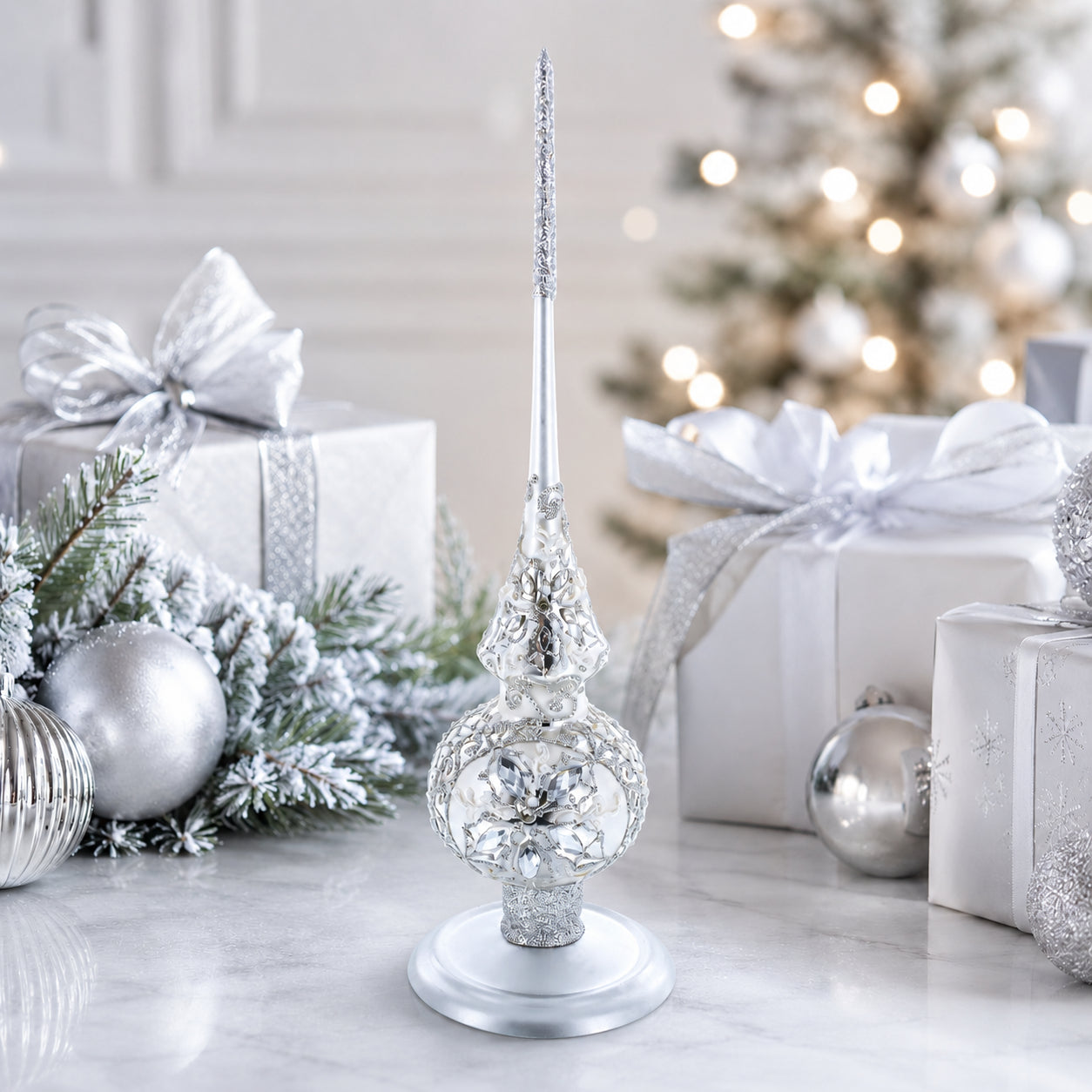 Buy Ornament Stands Tree Topper Stands by BestPysanky Online Gift Ship