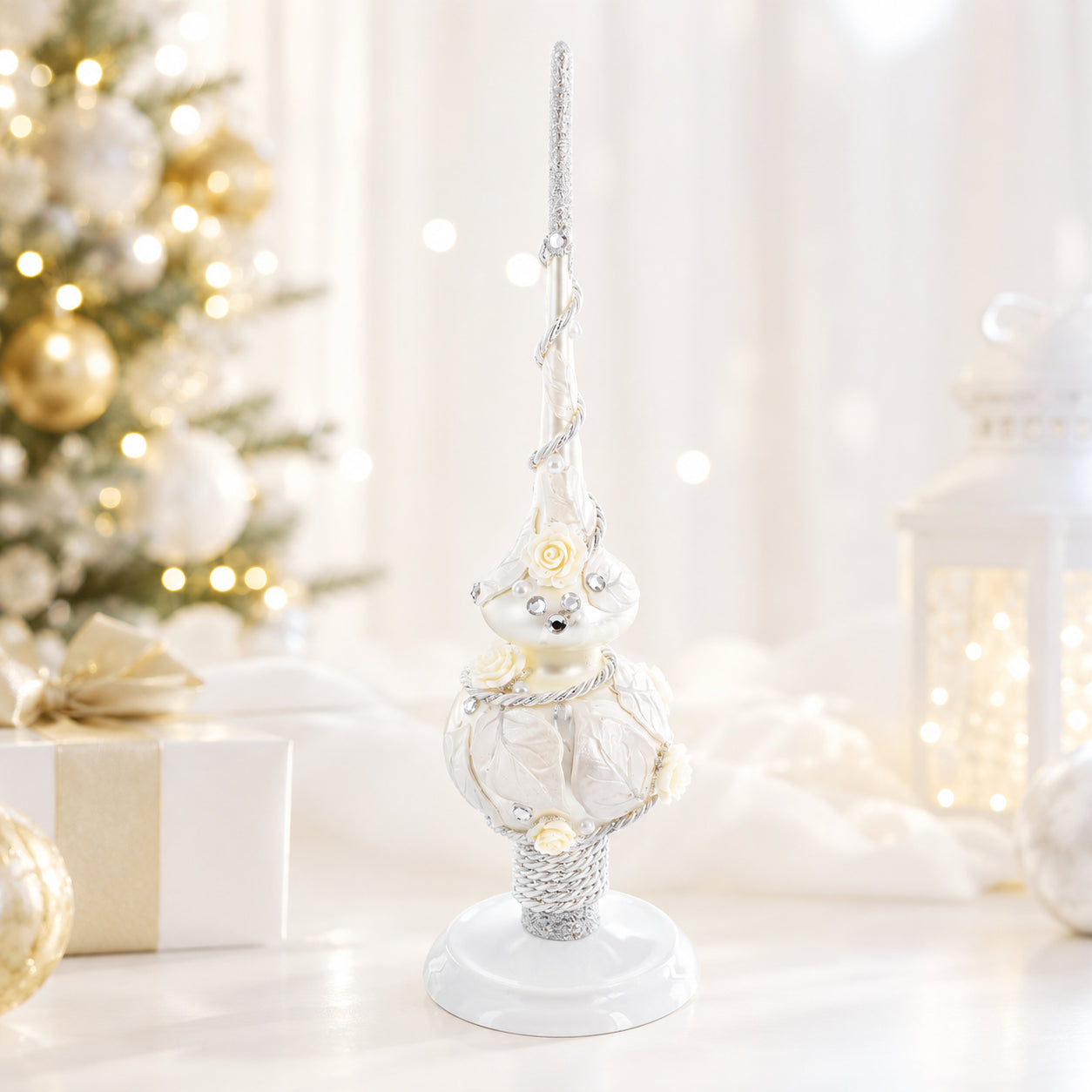 Buy Ornament Stands Tree Topper Stands by BestPysanky Online Gift Ship