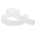 Arial Font White Painted MDF Wood Symbol & Ampersand 6 Inches in White color
