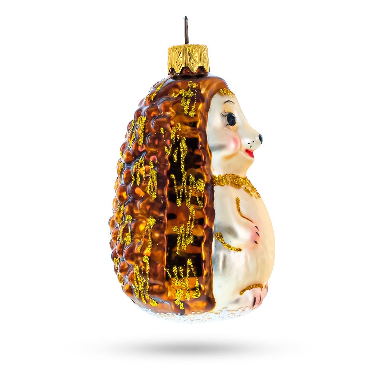 Buy Christmas Ornaments > Animals > Wild Animals > Hedgehogs by BestPysanky Online Gift Ship